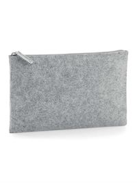 POCHETTE IN FELTRO